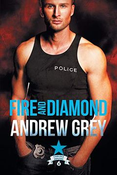 portada Fire and Diamond (6) (Carlisle Deputies) (en Inglés)