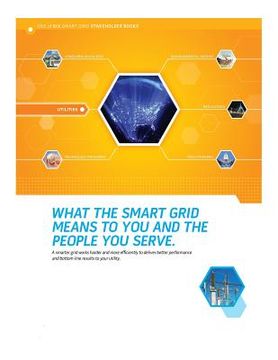 portada What the Smart Grid Means to You and the People You Serve