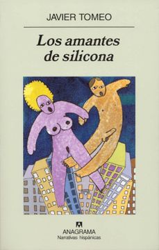 portada Los Amantes de Silicona (in Spanish)