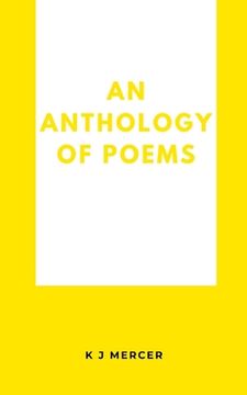 portada An Anthology of Poems (en Inglés)