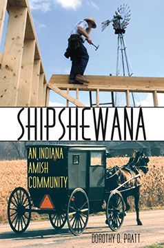 portada Shipshewana: An Indiana Amish Community: Indiana's Amish Community (Quarry Books) (en Inglés)