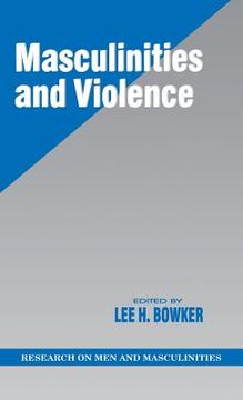 portada masculinities and violence