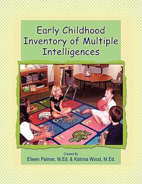 portada early childhood inventory of multiple intelligences (in English)