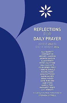 portada Reflections for Daily Prayer Advent 2023 to Christ the King 2024 (en Inglés)