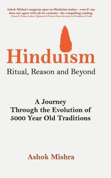 portada Hinduism - Ritual, Reason and Beyond (en Inglés)