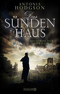 portada Das Sündenhaus: Historischer Thriller (en Alemán)