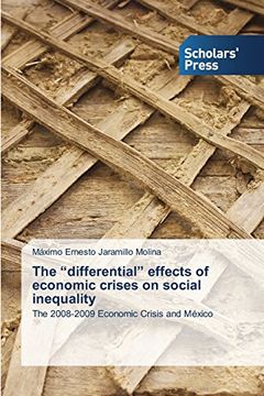 portada The "differential" effects of economic crises on social inequality