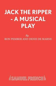 portada Jack The Ripper - A Musical Play (en Inglés)
