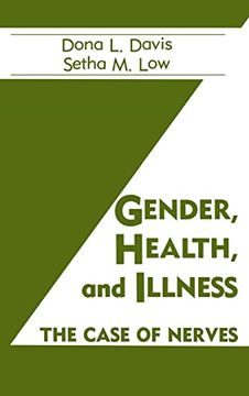 portada Gender, Health and Illness: The Case of Nerves (Health Care for Women International) (en Inglés)