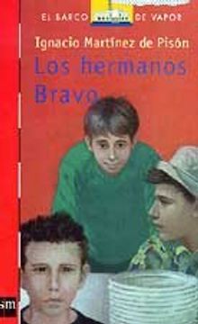 portada Hermanos Bravo, Los (Barco De Vapor Roja)