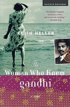 portada the woman who knew gandhi