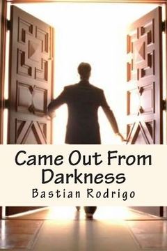 portada Came Out From Darkness: Flying Towards The Horizon (en Inglés)