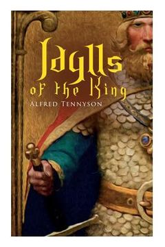 portada Idylls of the King: Arthurian Romances (en Inglés)
