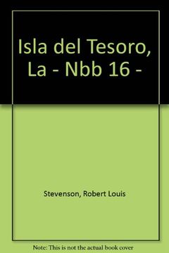 portada Isla del Tesoro, la - nbb 16 -