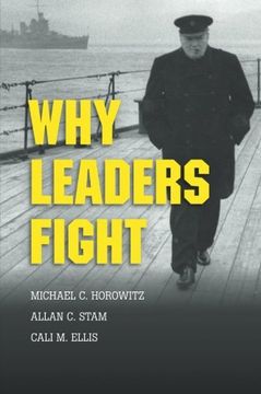 portada Why Leaders Fight (en Inglés)