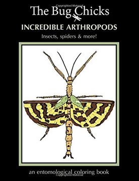 portada Incredible Arthropods