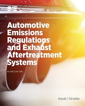 portada Automotive Emissions Regulations and Exhaust Aftertreatment Systems (in English)