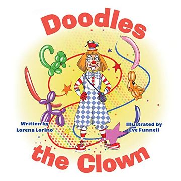 portada Doodles the Clown (en Inglés)