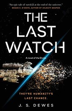 portada The Last Watch: 1 (The Divide Series) (en Inglés)