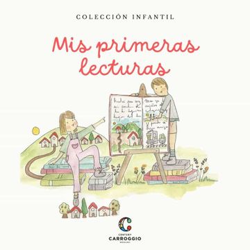 portada Mis Primeras Lecturas (in Spanish)