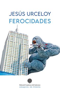 portada FEROCIDADES (in Spanish)
