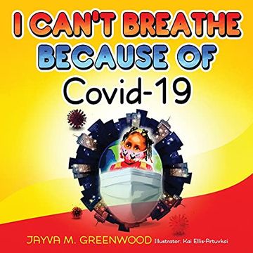 portada I Can'T Breathe Because of Covid-19 (en Inglés)