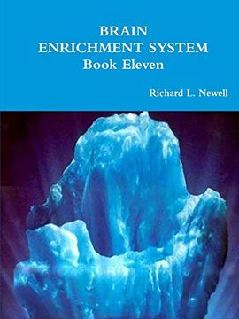 portada Brain Enrichment System Book Eleven (en Inglés)