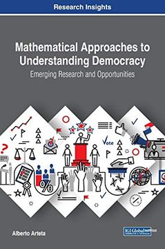 portada Mathematical Approaches to Understanding Democracy: Emerging Research and Opportunities (in English)