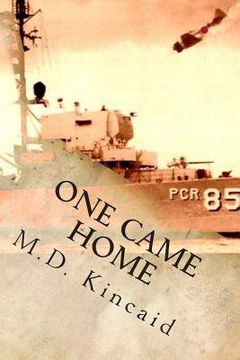 portada One Came Home: Harold's Voyage (en Inglés)