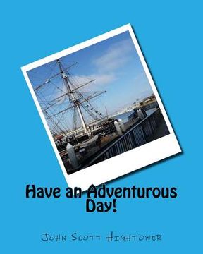 portada Have an Adventurous Day! (en Inglés)