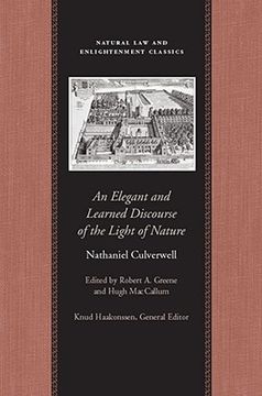 portada an elegant and learned discourse of the light of nature (en Inglés)