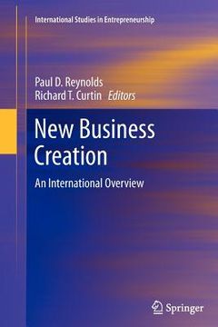 portada new business creation (en Inglés)