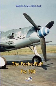 portada The Focke-Wulf Fw 190 (in English)