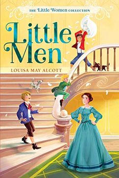 portada Little men (3) (The Little Women Collection) (in English)