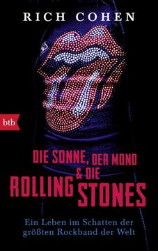 portada Die Sonne, der Mond & die Rolling Stones (in German)