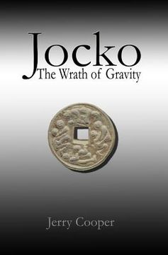 portada Jocko: The Wrath of Gravity (en Inglés)
