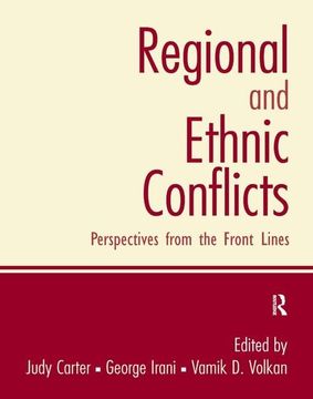 portada Regional and Ethnic Conflicts: Perspectives from the Front Lines (en Inglés)
