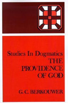 portada the providence of god (in English)