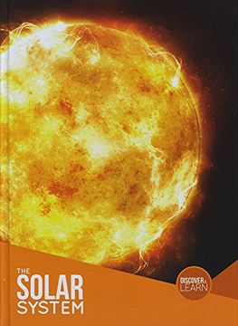 portada The Solar System (Discover & Learn) 