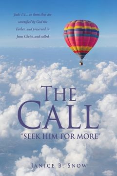 portada The Call: "Seek Him for More" (in English)