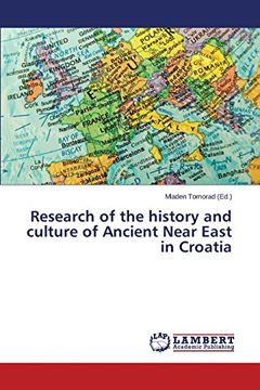 portada Research of the History and Culture of Ancient Near East in Croatia