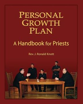 portada Personal Growth Plan: A Handbook for Priests (in English)