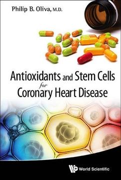 portada Antioxidants and Stem Cells for Coronary Heart Disease (in English)