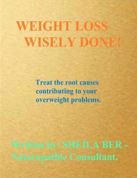portada weight loss wisely done!