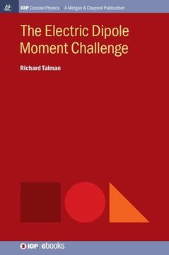 portada The Electric Dipole Moment Challenge (en Inglés)