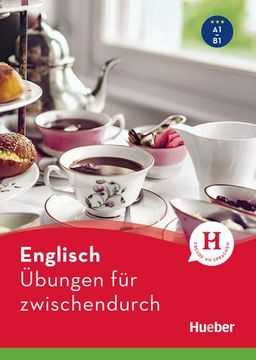 portada Englisch Übungen für Zwischendurch: Buch: Niveau a1 - b1 (en Inglés)