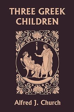 portada three greek children (yesterday's classics) (in English)