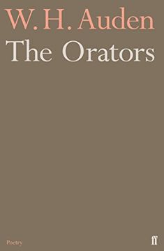 portada The Orators