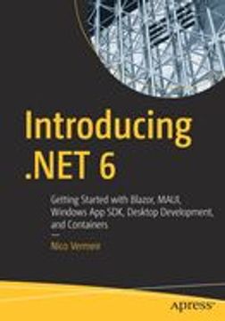 portada Introducing. Net 6 (in English)