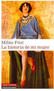 portada La Historia de mi Mujer: Notas del Capitán Störr (in Spanish)